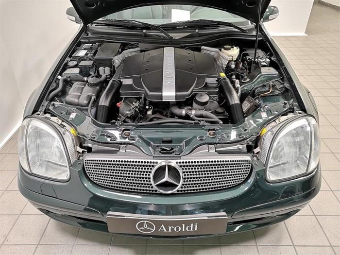 Aroldi, service Mercedes-Benz a Cremona - MERCEDES-BENZ Classe SLK (R170) | ID -1834