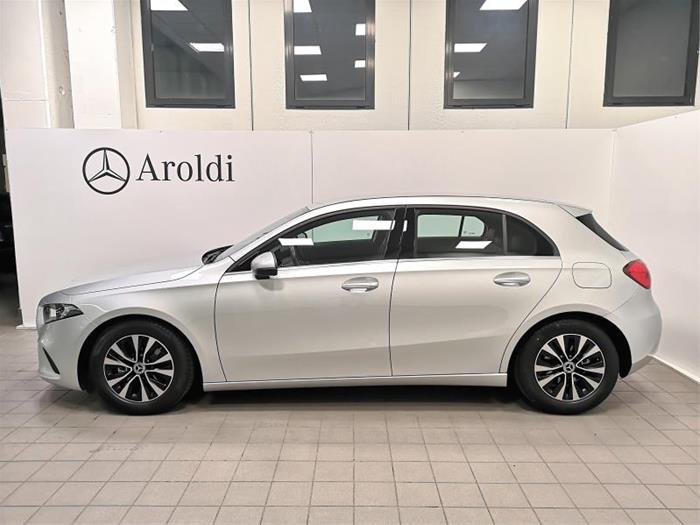 Aroldi, service Mercedes-Benz a Cremona - MERCEDES-BENZ Classe A (W177) | ID -1855