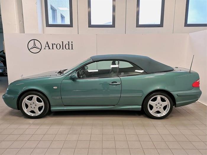 Aroldi, service Mercedes-Benz a Cremona - MERCEDES-BENZ Classe CLK (C/A208) | ID -1835