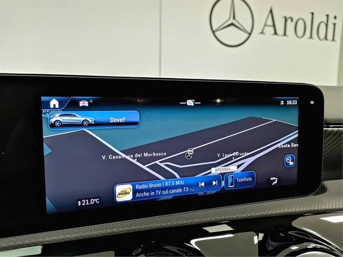 Aroldi, service Mercedes-Benz a Cremona - MERCEDES-BENZ Classe A (W177) | ID -1849