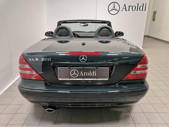 Aroldi, service Mercedes-Benz a Cremona - MERCEDES-BENZ Classe SLK (R170) | ID -1834