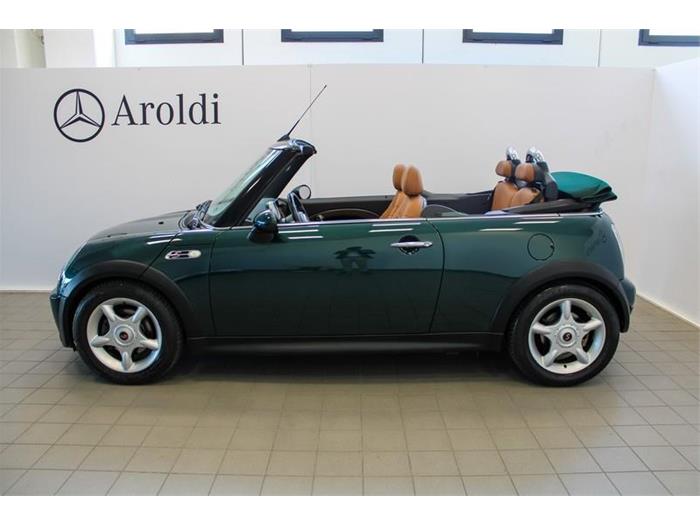 Aroldi, service Mercedes-Benz a Cremona - MINI Mini Cabrio (R52) | ID -1870