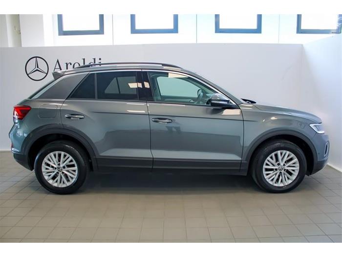 Aroldi, service Mercedes-Benz a Cremona - VOLKSWAGEN T-Roc | ID -1873