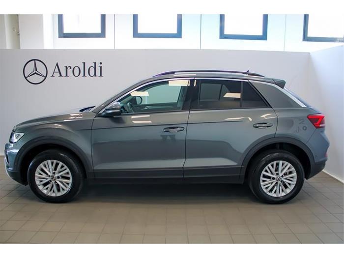 Aroldi, service Mercedes-Benz a Cremona - VOLKSWAGEN T-Roc | ID -1873