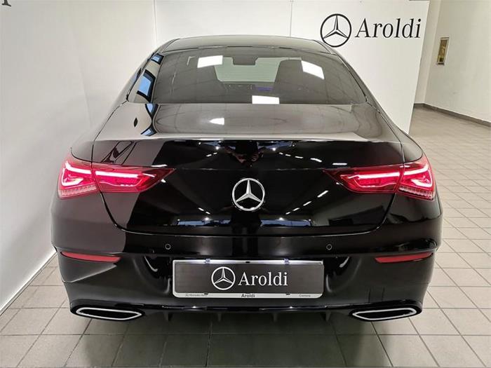 Aroldi, service Mercedes-Benz a Cremona - MERCEDES-BENZ CLA Coupé (C118) | ID -1810