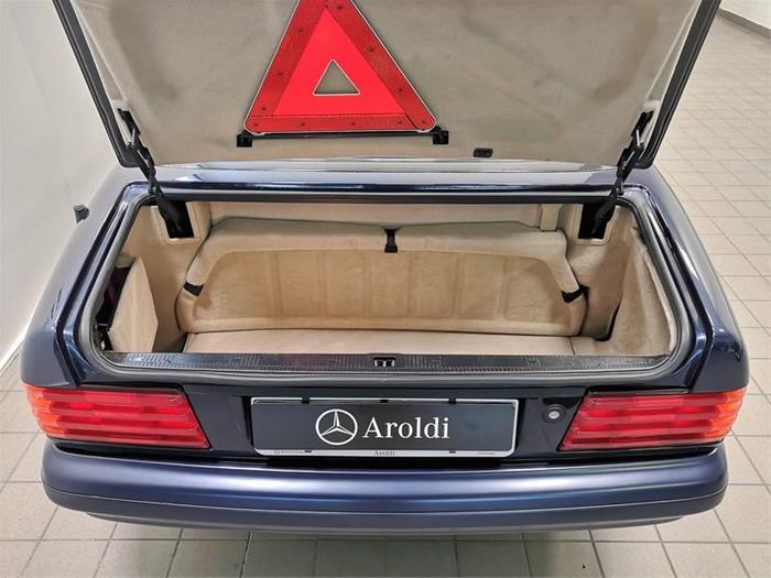 Aroldi, service Mercedes-Benz a Cremona - MERCEDES-BENZ Classe SL (R129) | ID -1839