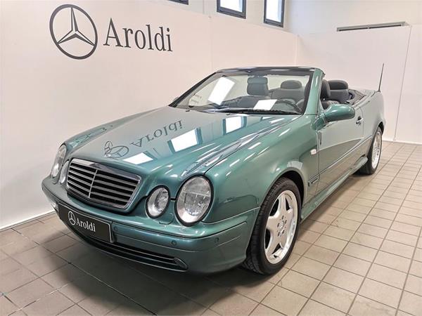 Aroldi service Mercedes-Benz - Le auto in offerta