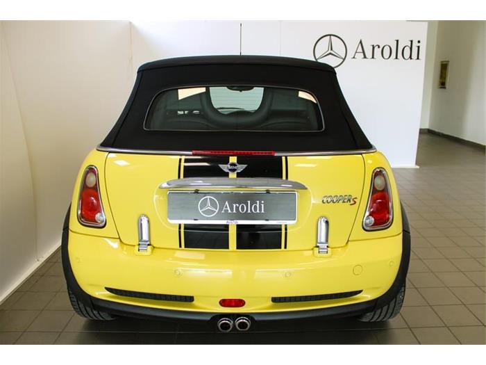 Aroldi, service Mercedes-Benz a Cremona - MINI Mini Cabrio (R52) | ID -1872