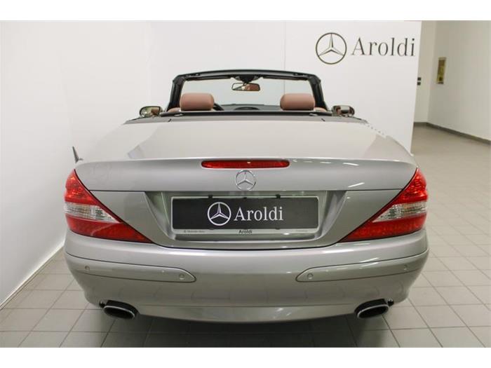 Aroldi, service Mercedes-Benz a Cremona - MERCEDES-BENZ Classe SL (R230) | ID -1890