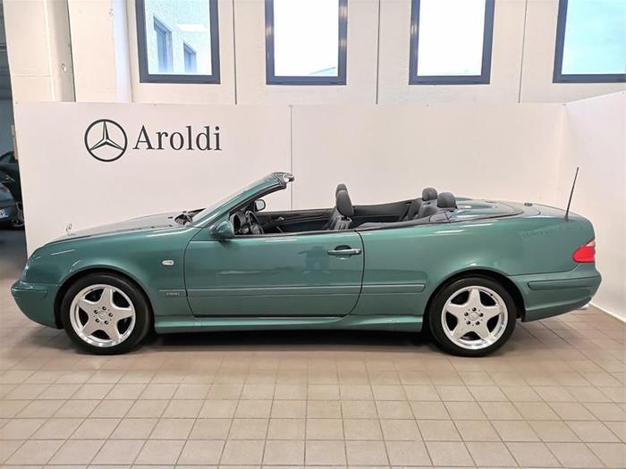 Aroldi, service Mercedes-Benz a Cremona - MERCEDES-BENZ Classe CLK (C/A208) | ID -1835