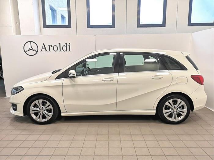 Aroldi, service Mercedes-Benz a Cremona - MERCEDES-BENZ Classe B (T246) | ID -1811