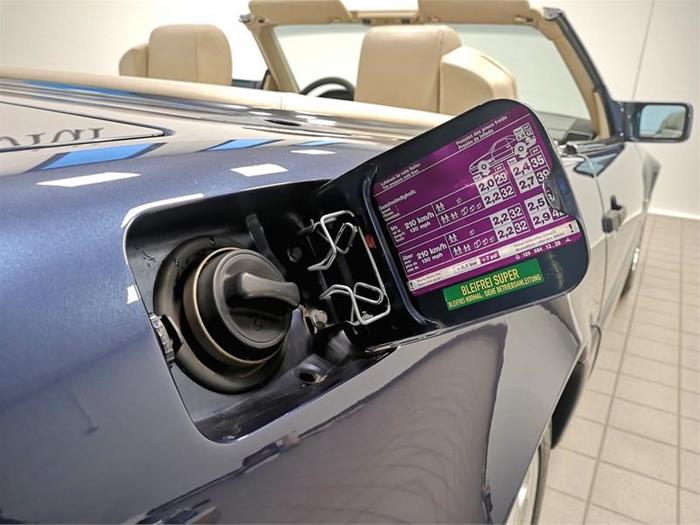 Aroldi, service Mercedes-Benz a Cremona - MERCEDES Classe SL (R129) | ID -1862