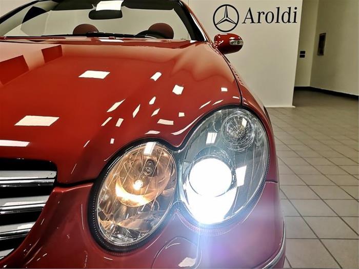 Aroldi, service Mercedes-Benz a Cremona - MERCEDES-BENZ Classe CLK (C/A209) | ID -1837