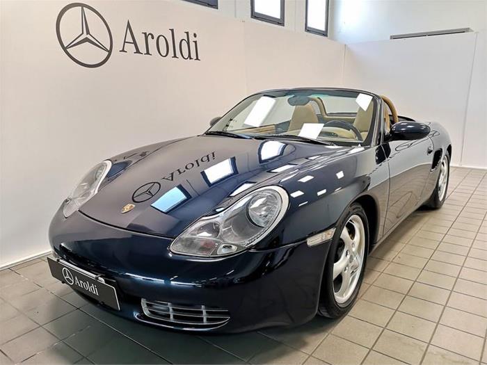 Aroldi, service Mercedes-Benz a Cremona - PORSCHE Boxster (986) | ID -1798