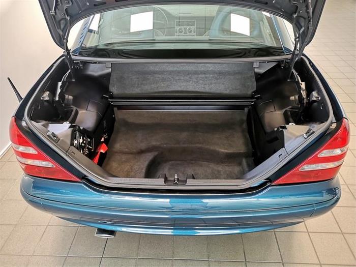 Aroldi, service Mercedes-Benz a Cremona - MERCEDES-BENZ Classe SLK (R170) | ID -1801