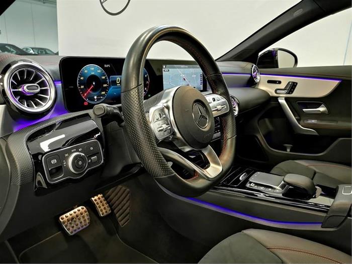 Aroldi, service Mercedes-Benz a Cremona - MERCEDES-BENZ CLA Coupé (C118) | ID -1829