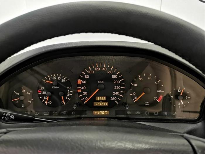 Aroldi, service Mercedes-Benz a Cremona - MERCEDES Classe SL (R129) | ID -1862