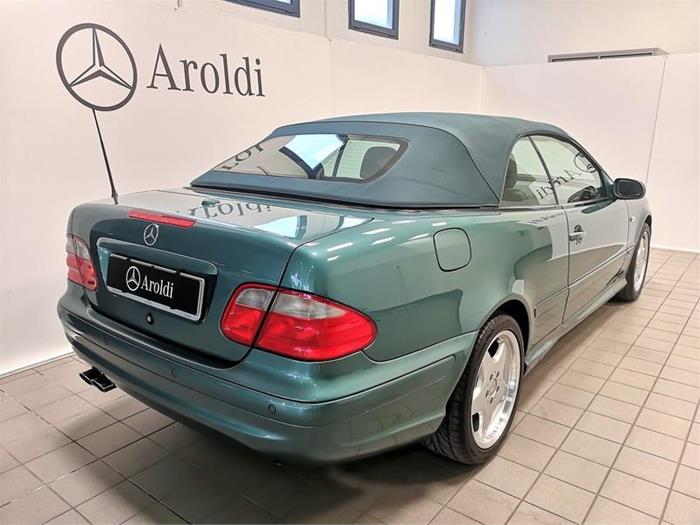 Aroldi, service Mercedes-Benz a Cremona - MERCEDES-BENZ Classe CLK (C/A208) | ID -1835