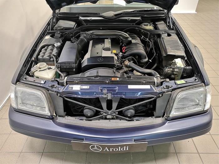 Aroldi, service Mercedes-Benz a Cremona - MERCEDES-BENZ Classe SL (R129) | ID -1839