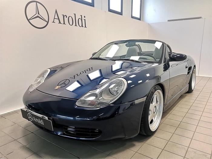 Aroldi, service Mercedes-Benz a Cremona - PORSCHE Boxster (986) | ID -1865