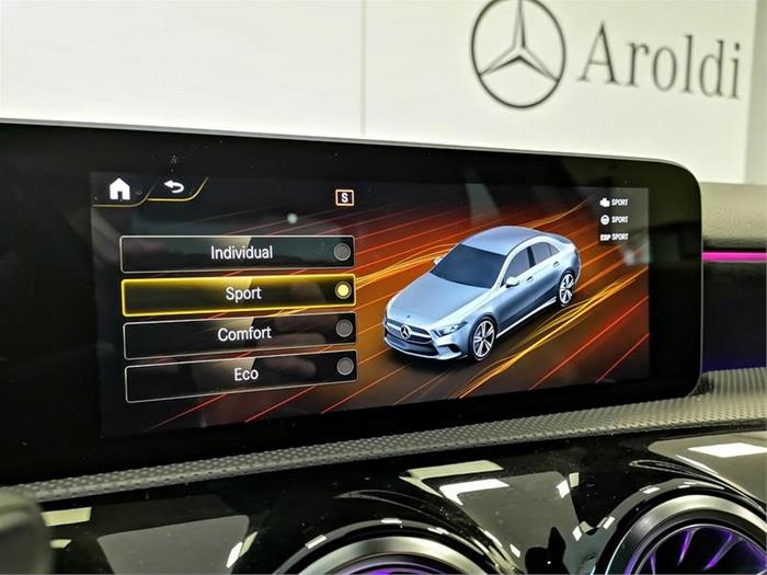 Aroldi, service Mercedes-Benz a Cremona - MERCEDES-BENZ Classe A Sedan (V177) | ID -1853