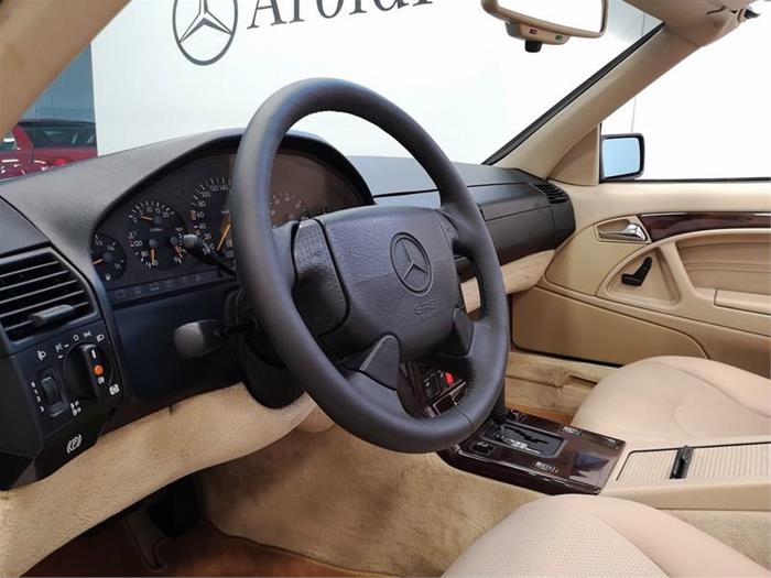 Aroldi, service Mercedes-Benz a Cremona - MERCEDES-BENZ Classe SL (R129) | ID -1839