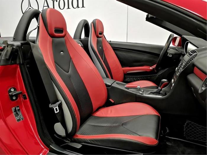 Aroldi, service Mercedes-Benz a Cremona - MERCEDES-BENZ Classe SLK (R171) | ID -1838