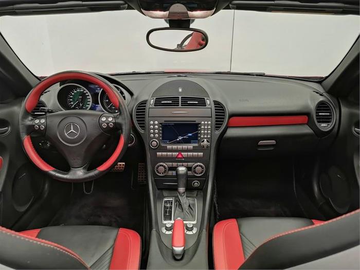 Aroldi, service Mercedes-Benz a Cremona - MERCEDES-BENZ Classe SLK (R171) | ID -1838