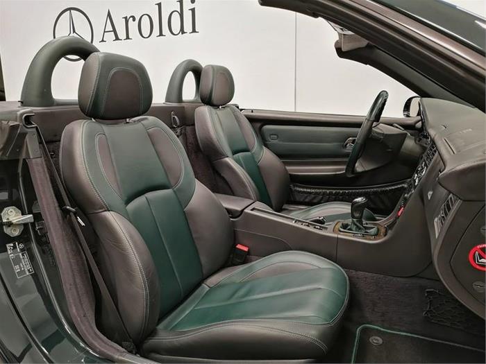 Aroldi, service Mercedes-Benz a Cremona - MERCEDES-BENZ Classe SLK (R170) | ID -1834