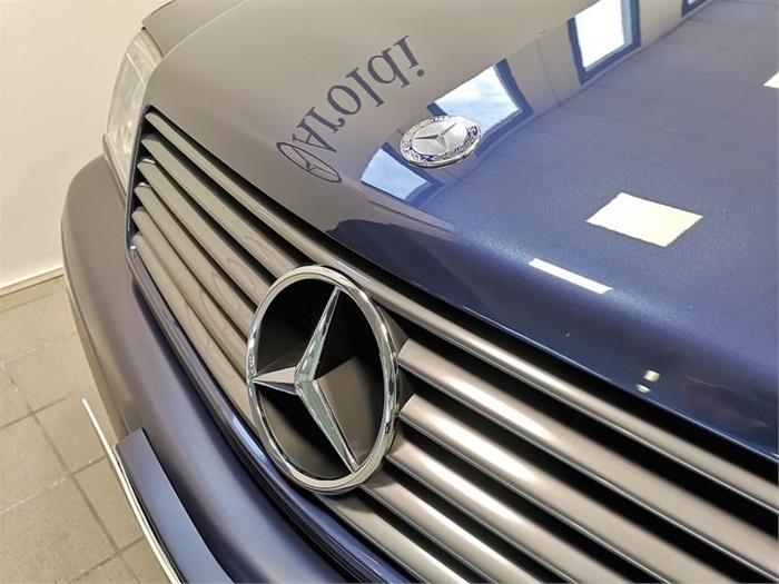 Aroldi, service Mercedes-Benz a Cremona - MERCEDES-BENZ Classe SL (R129) | ID -1839