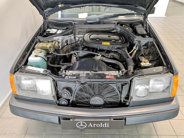 Aroldi, service Mercedes-Benz a Cremona - MERCEDES-BENZ 200 E (W124) | ID -1799