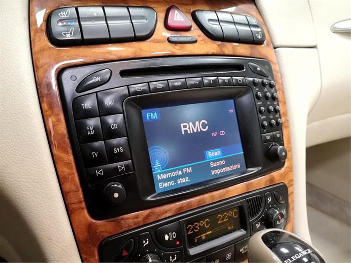 Aroldi, service Mercedes-Benz a Cremona - MERCEDES-BENZ Classe CLK (C/A209) | ID -1858