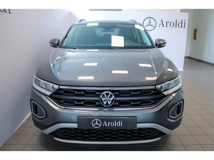 Aroldi, service Mercedes-Benz a Cremona - VOLKSWAGEN T-Roc | ID -1873