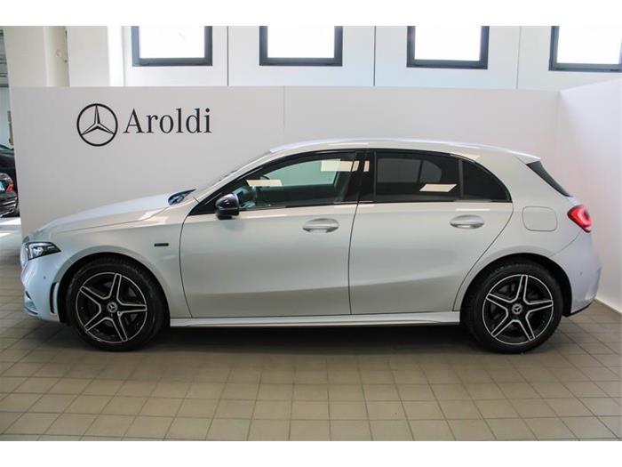 Aroldi, service Mercedes-Benz a Cremona - MERCEDES-BENZ Classe A (W177) | ID -1868