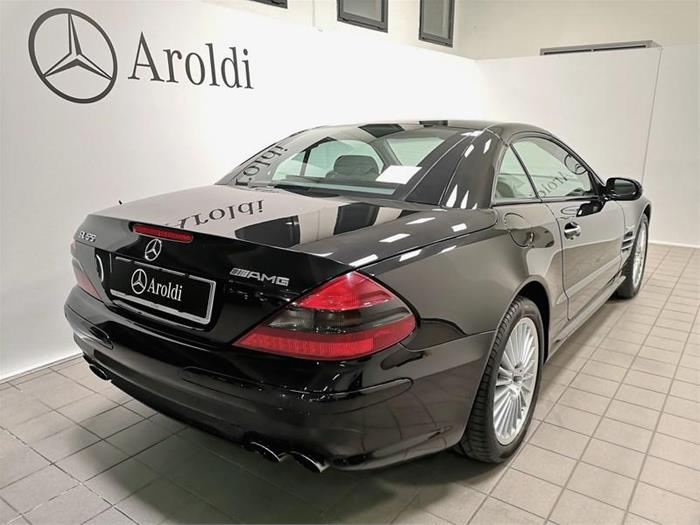 Aroldi, service Mercedes-Benz a Cremona - MERCEDES-BENZ Classe SL (R230) | ID -1831