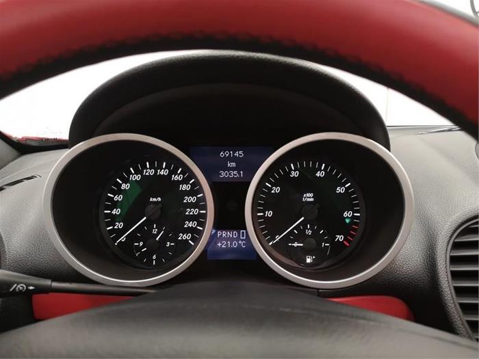 Aroldi, service Mercedes-Benz a Cremona - MERCEDES-BENZ Classe SLK (R171) | ID -1838