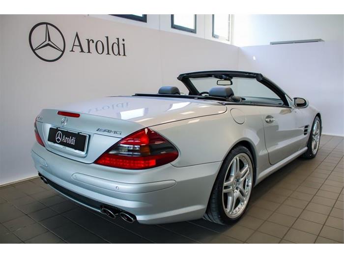 Aroldi, service Mercedes-Benz a Cremona - MERCEDES-BENZ Classe SL (R230) | ID -1874