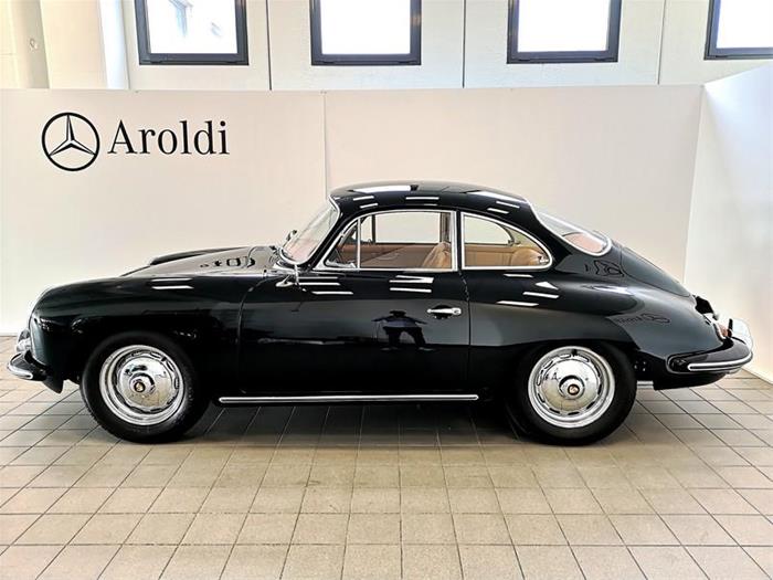 Aroldi, service Mercedes-Benz a Cremona - PORSCHE 356 | ID -1737