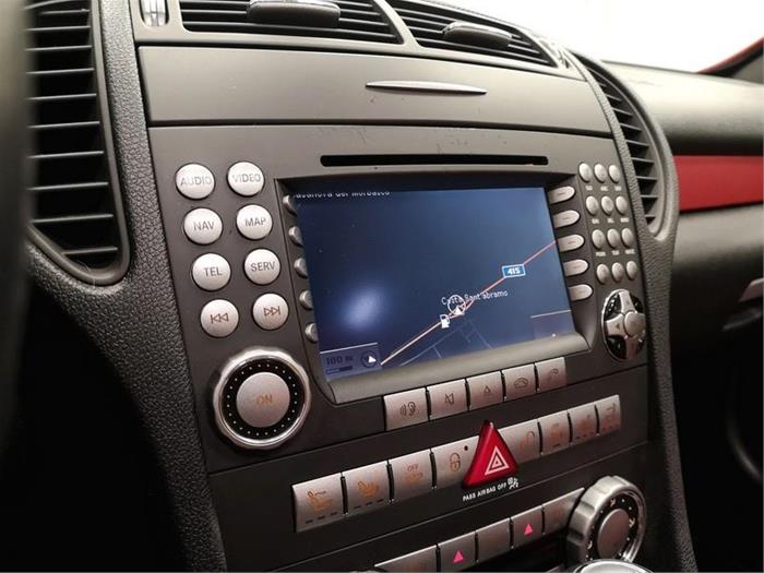 Aroldi, service Mercedes-Benz a Cremona - MERCEDES-BENZ Classe SLK (R171) | ID -1838